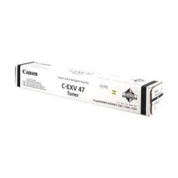 Drum Unit Canon DUCEXV47B, black