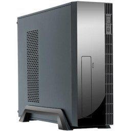 Carcasa Chieftec UE-02B, Mini Tower, mATX 250W, Negru