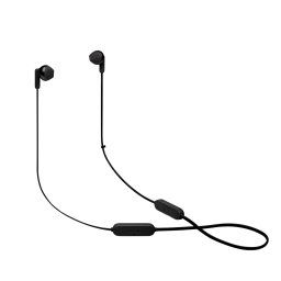 Casti audio in-ear JBL Tune 215BT, Bluetooth, Asistent vocal, Pure Bass, 16 h, Multi-point, Negru