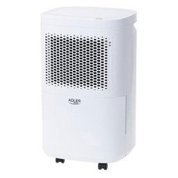 Dezumidificator Adler AD 7917, Capacitate 10 L, Alb