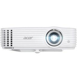 Videoproiector Acer H6555BDKi, DLP, HDMI, Wireless, 4500 lumeni, 3D Ready, Difuzor 10W, Alb