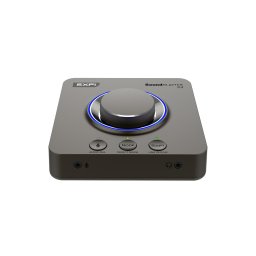 Placa de sunet externa Creative Labs Sound Blaster X4, 5.1, 7.1