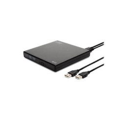 Unitate Optica, DVD Writer extern Savio AK-43, Slim, Negru