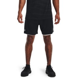 Under Armour Pantaloni scurți Vanish Woven 2in1 Sts Black XL