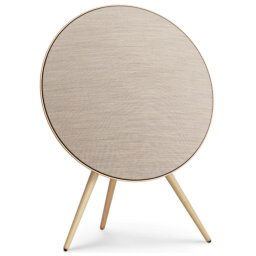 Beosound A9 5.G Gold Tone White Oak