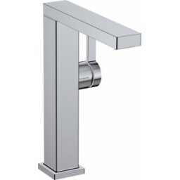 Baterie lavoar Hansgrohe Tecturis E 210 CoolStart ventil pop-up, crom lucios