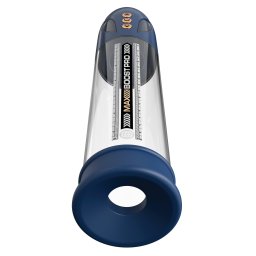 Pipedream Pump Worx Max Boost Pro Flow Blue/Clear