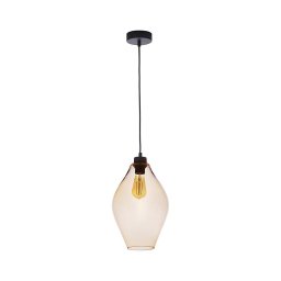 Lustră pe cablu TULON 1xE27/60W/230V