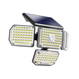 Aplică LED solară cu senzor Immax 08499L LED/5W/5,5V IP44