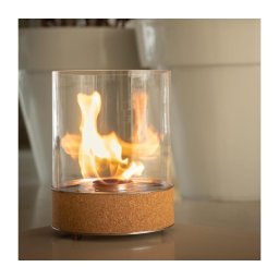 Șemineu BIO Planika Dancing Flames 36,3x25,1 cm 2,5kW