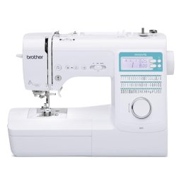 Masina de cusut Innov-is A65, 850imp/min, 40W, Alb