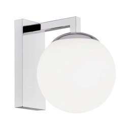 Lampă de perete ASPEN 1xE27/15W/230V crom lucios Argon 3735