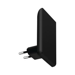 Kanlux 37395-LED Lumină de veghe cu senzor pentru priză ORISA LED/0,28W/230V