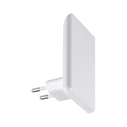 Kanlux 37394-LED Lumină de veghe cu senzor pentru priză ORISA LED/0,28W/230V