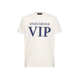 DSQUARED T-Shirt S71GD1438S22427 101 off-white