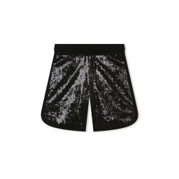 MARC JACOBS Pentru copii Șort W60100 09b black