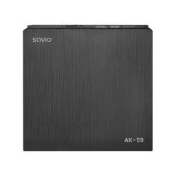 Unitate externa Slim DVD SAVIO AK-59