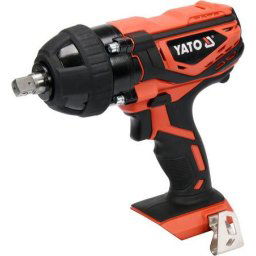 Masina de insurubat cu impact fara acumulatori si incarcator, Li-Ion, 18 V, - Ah, 300 Nm YT-82805