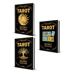 Pachet TAROT. Set 3 carti