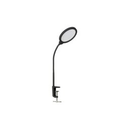Lampă LED dimabilă de masă Ecolite LU13A-CR LIPA LED/10W/230V 3000-6000K negru