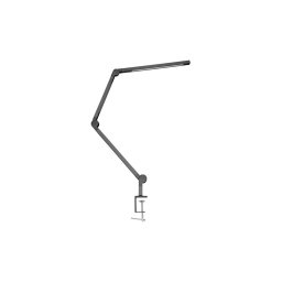Lampă LED dimabilă de masă Ecolite LU19WT-CR SPACE LED/8W + LED/11W/230V negru