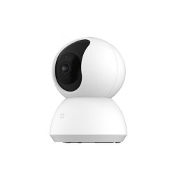 Camera de supraveghere Xiaomi Mi Home Security Camera 360 1080P, alba, QDJ4058GL
