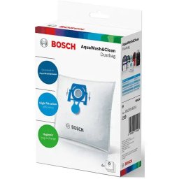Set saci aspirator AquaWash&Clean BBZWD4BAG, 4 buc