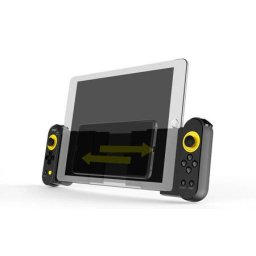 Controler de jocuri wireless iPega Double Spike cu suport pentru smartphone resigilat