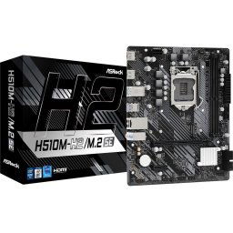Placa de baza H510M-H2/M.2 SE Intel H470, Socket 1200, mATX