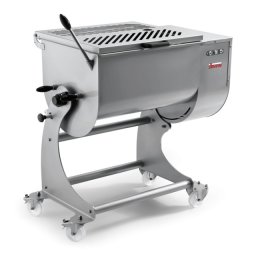 Malaxor carne 250 litri / 180 kg, Sirman IP 180 XP BA