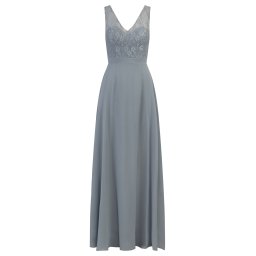 Kraimod Rochie de seară albastru fumuriu