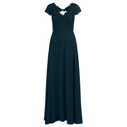 Kraimod Rochie de seară verde pin