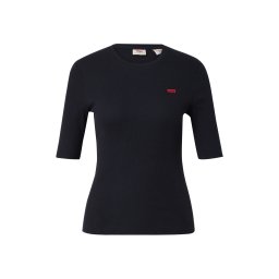 LEVI'S ® Tricou 'Luca Slim Tee' negru