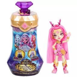 Pixlings: păpușa Pink
