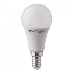 BEC LED A58 E14 9W 6400K ALB RECE, CIP SAMSUNG