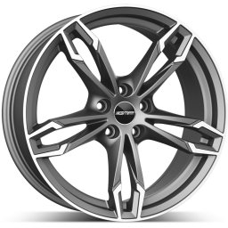 Janta aliaj GMP DEA MAD 8x18 5x120 ET30 72,6
