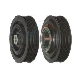 Fulie cu disc compresor AC DENSO 6SES14C/6SEU14C/7SEU17C 6PK 110mm Audi A4, A5, A6, A7, Q5, Q7