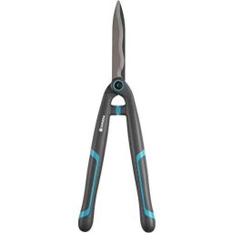 Foarfeca gradinarit EasyCut 12301-20, Otel/TPFE/Plastic, Negru