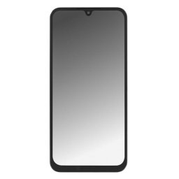 Piese si componente Ecran cu Touchscreen si Rama Compatibil cu Samsung Galaxy A24 (SM-A245F) - Samsung (19964) - Black