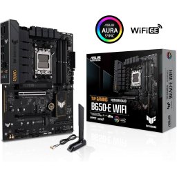 Placa de baza TUF GAMING B650-E WIFI - motherboard - ATX - Socket AM5 - AMD