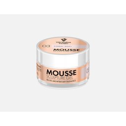 VICTORIA VYNN MOUSSE GEL 03 CORAL SOFT 50ml