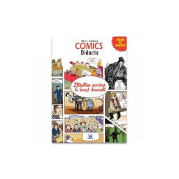 Comics Didactic: Literatura romana in benzi desenate