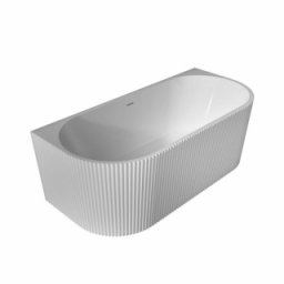 Cada freestanding Besco Leya 170x78cm ,alba