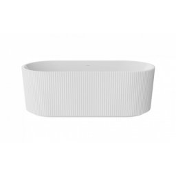 Cada freestanding Besco Giuliana 150x75cm ,alba