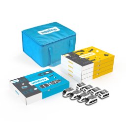 Intelino Smart Train set de clasă - Jucărie robotică