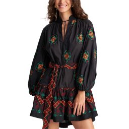 AUGUST Rochie S23A5197 one color