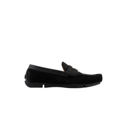 EMPORIO ARMANI Mocassins X4B146XN784 K001 black+black
