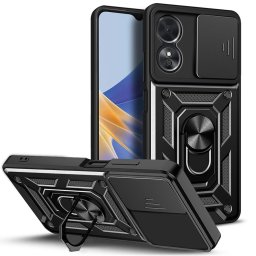 Husa Husa pentru Xiaomi Redmi Note 13 Pro+ - Techsuit CamShield Series - Black