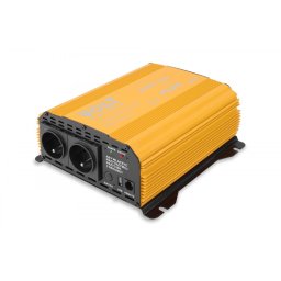 CONVERTOR DE TENSIUNE SINUS PLUS 1200 24 / 230V (600 / 1200W) PENTRU CAMPER