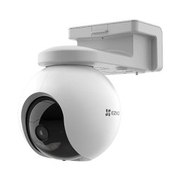 Camera supraveghere IP rotativa de exterior, 4G, rezolutie 2K+, Audio bidirectional, GPS, SDcard Ezviz CS-EB8-4G-2K(Type-C)